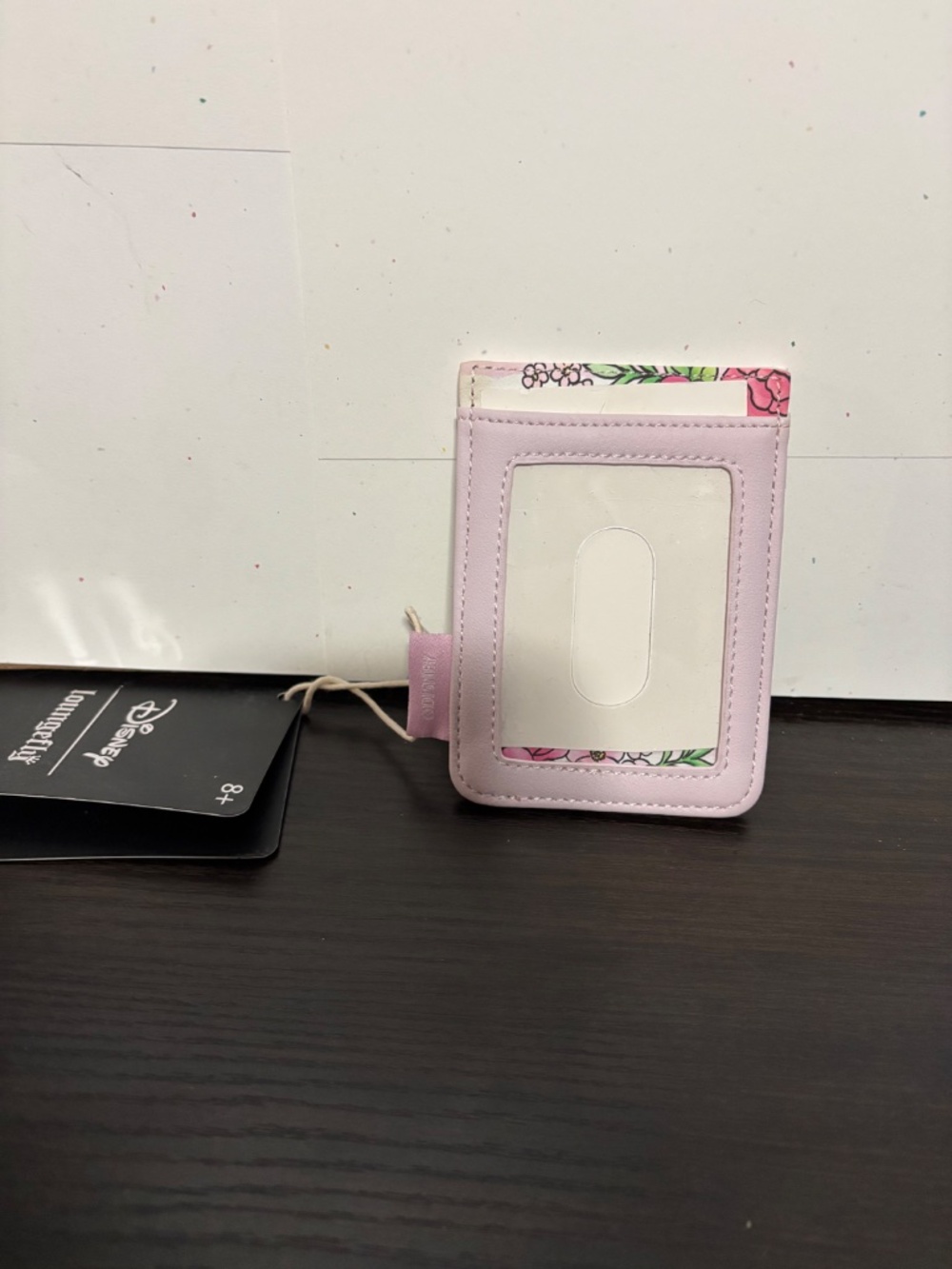 Loungefly Disney The Aristocats Marie Stripe Vertical Cardholder - Picture 2 of 2